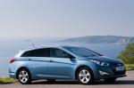 Hyundai i40 Station Wagon Blue Drive 2011 года (UK)